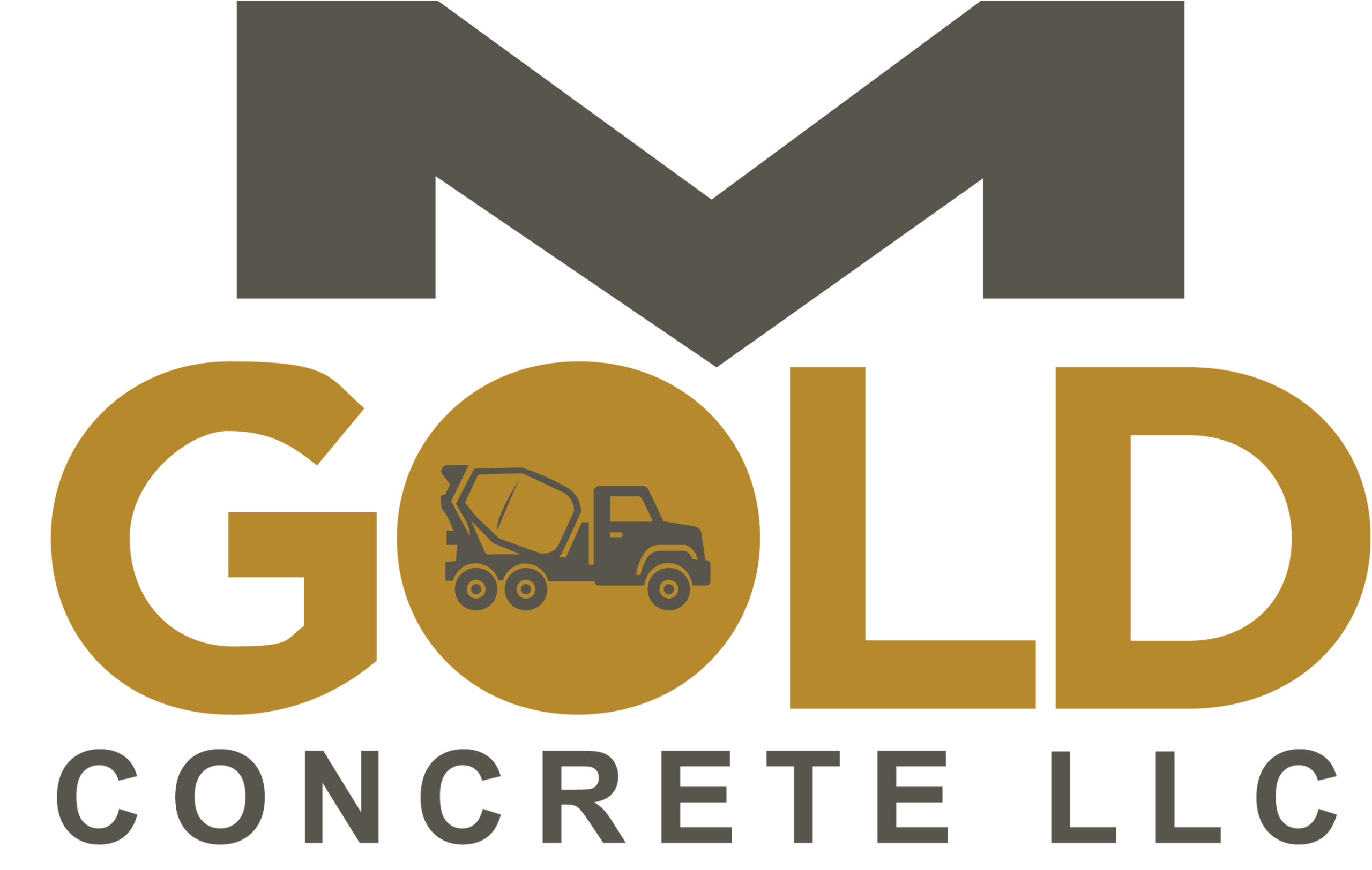 M Gold Concrete